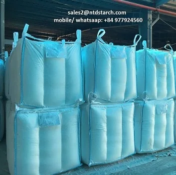 
 NATIVE TAPIOCA STARCH FOOD GRADE AND INDUSTRIAL GRADE  