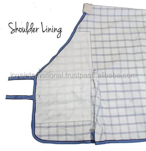 PolyCotton Ripstop Horse Rug, Poly Cotton Ripstop Summer Horse Rug, Summer Poly Cotton Ripstop Horse Rug