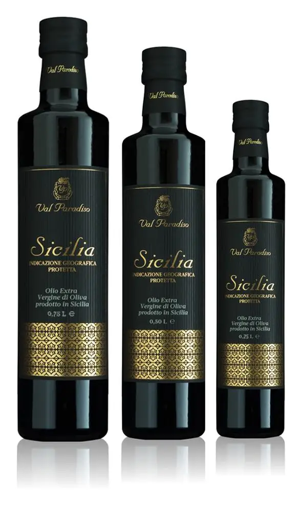 Extra Virgin Olive Oil - IGP SICILIA- Organic