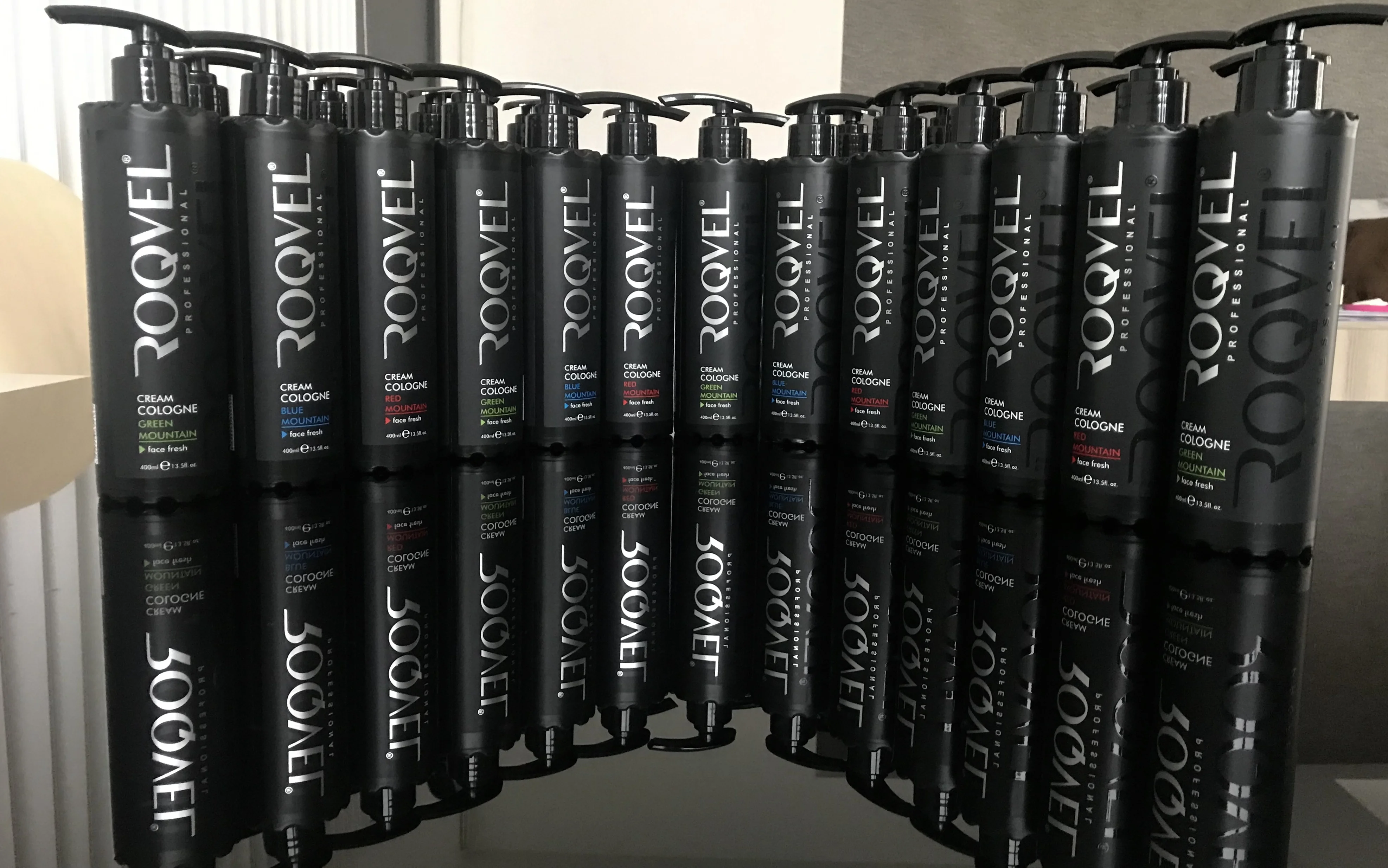 
AFTERSHAVE CREAM COLOGNE RED MOUNTAIN 