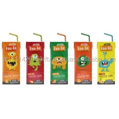 
Best Price High Quality Fruit Juice Drinks 200 ml 