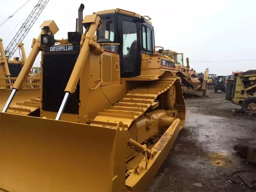
Used Caterpillar D6r Reasonable Price Bulldozer CAT D6 Model CAT dozer <span style=