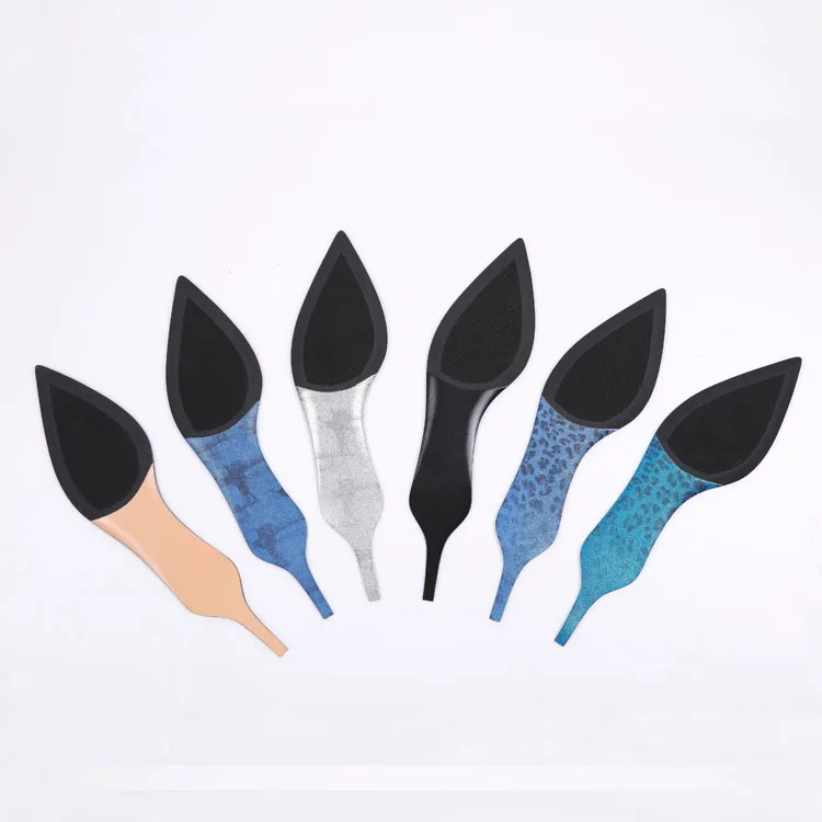 Woman High Heel Sole Lady Fashion Shoe Sole with High Heel