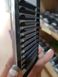 Высокое качество ресниц Корея производственного во Вьетнаме