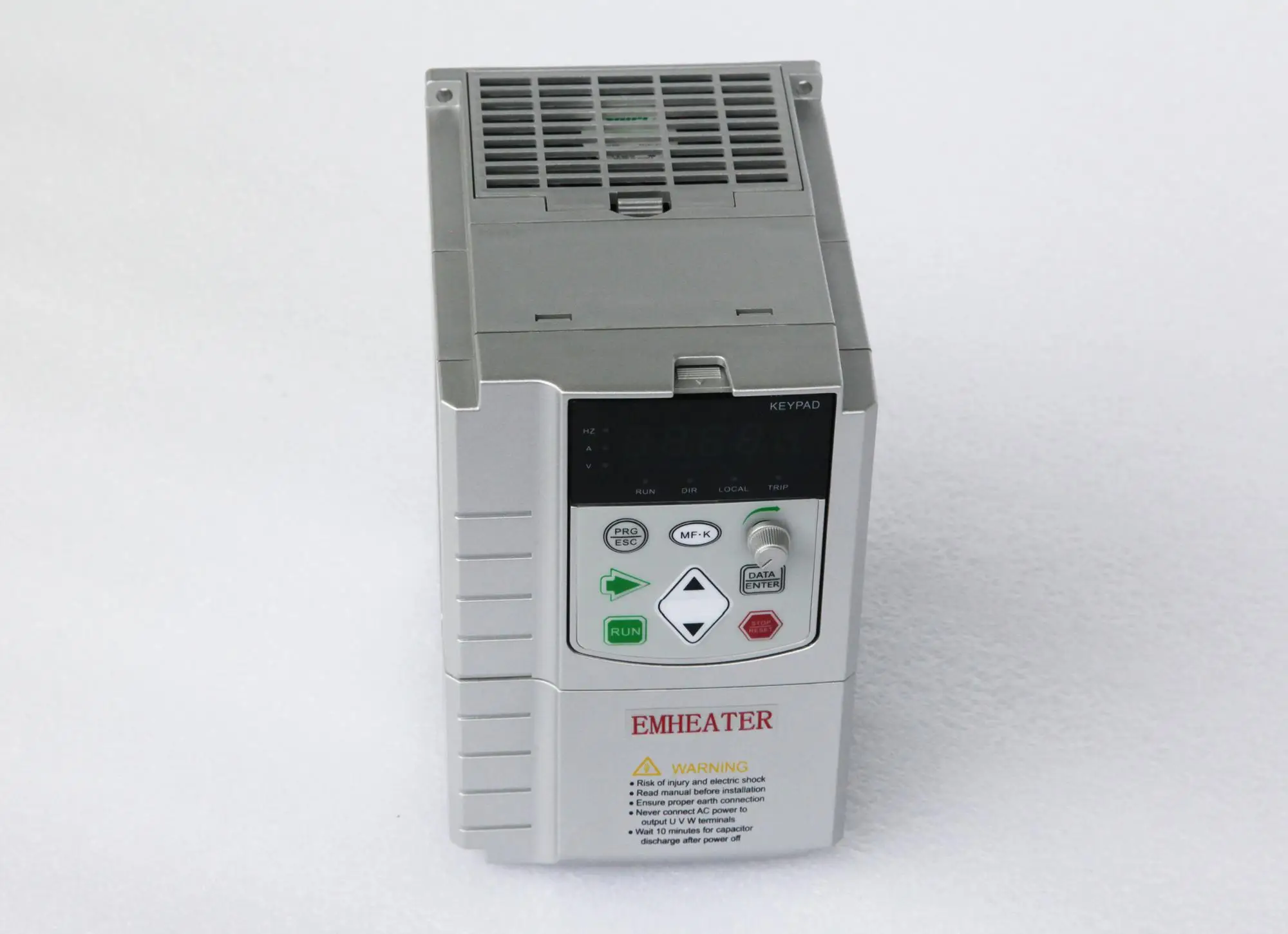 Built-in brake unit  220V 4KW  VFD/VSD  Variable frequency inverters  for fan and pump light load.