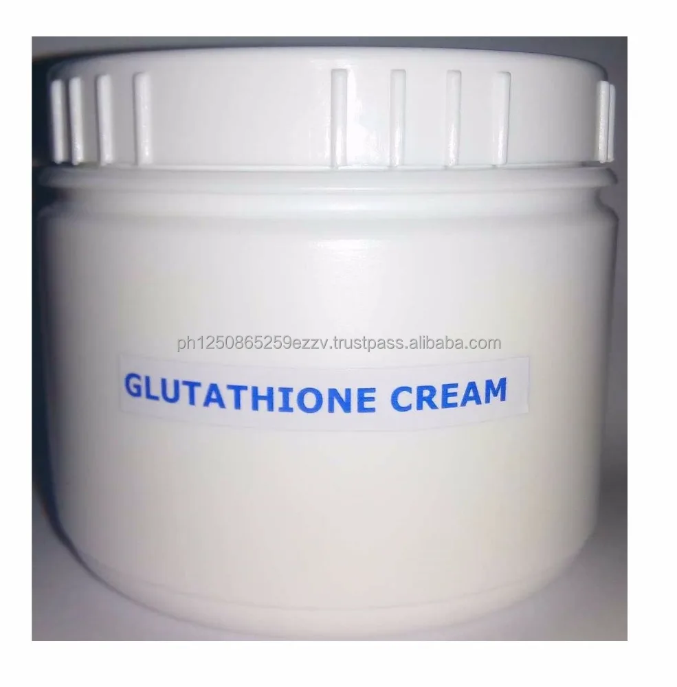 
500g Whitening Cream Gluta Bleaching Cream 