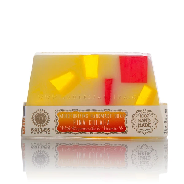 Мыло ручной работы