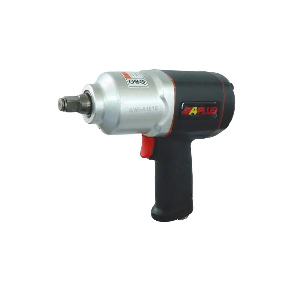 GWI-A1015, 1/2 INCH COMPOSITE HOUSING AIR IMPACT WRENCH LIGHT WEIGHT MORE POWERFUL