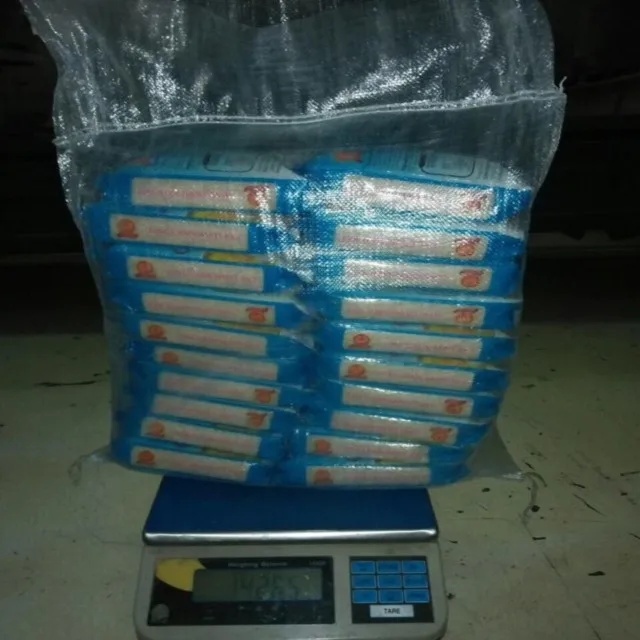 Высококачественный вьетнамский аромат 4900 рис с новейшим урожаем