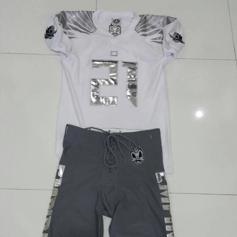 
Tackle Twill American Football Uniforms 