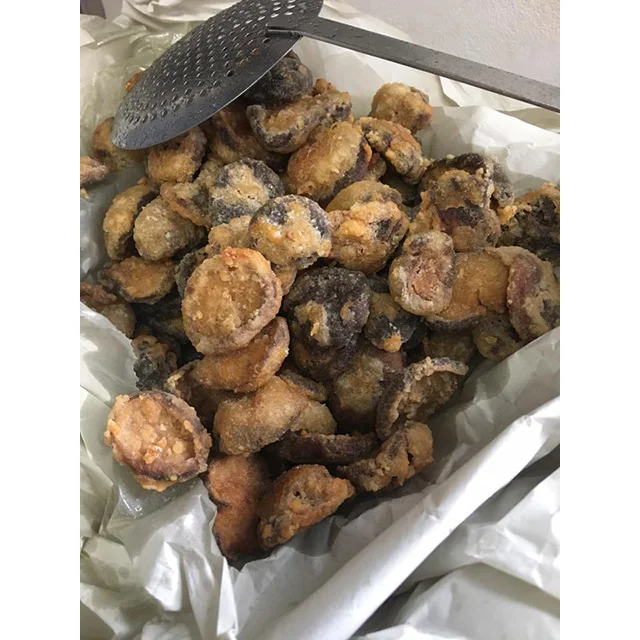 Japanese organic dried shiitake mushroom 1kg with small and mind size