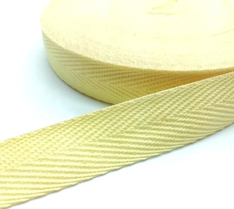 100% polyester Framing Tape  Solid Webbing Tape  Double Side Tapes