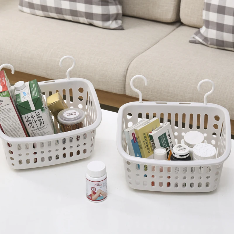 Stackable Bath Toy Organizer Storage Basket