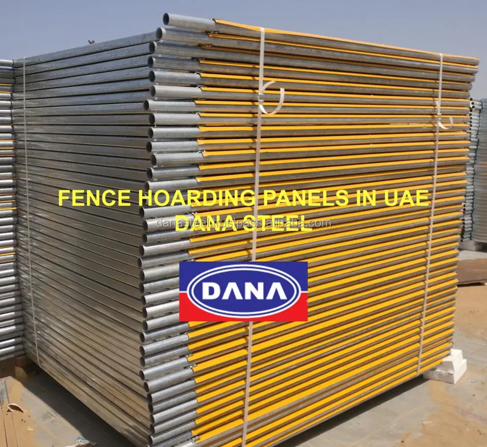 fence hoarding panel supplier in kuwait