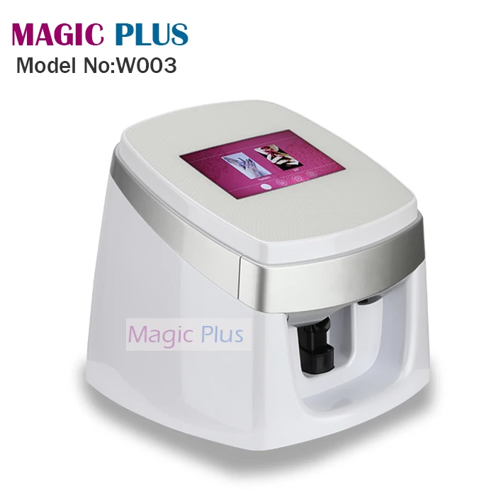 Оборудование для красоты hp 3d цифровой принтер для дизайна ногтей v7 машина для красоты