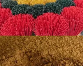 Glue Powder/ Joss Powder / Raw Material for Incense Ms. Holiday