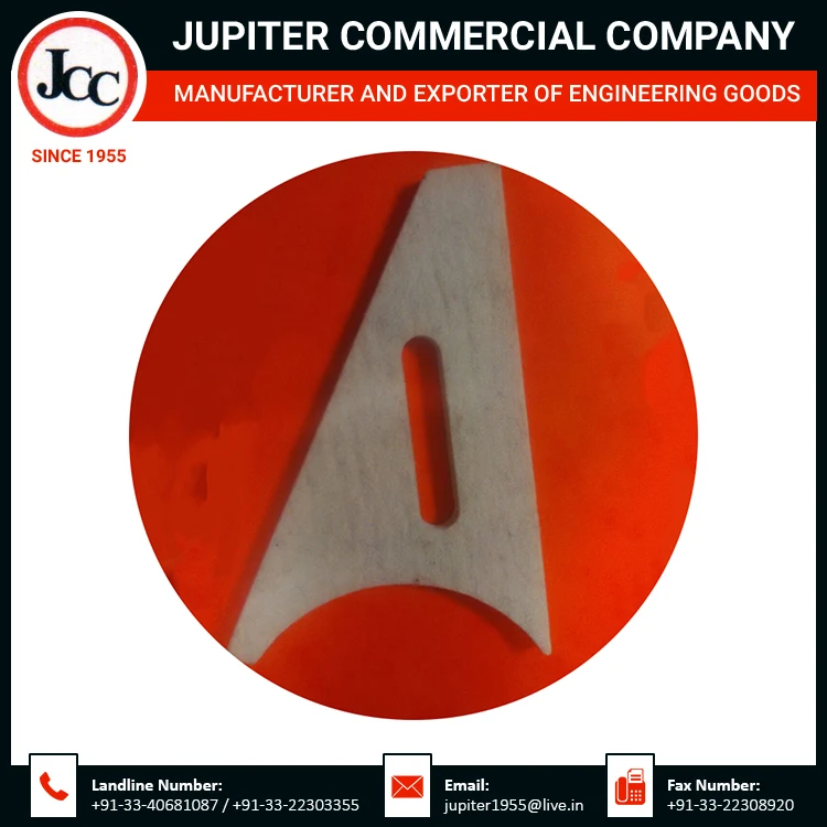 Wholesale 100% Organic Wool Fabric Woolen Compressed Wool Felt Components Dyed Pattern Woven Technique Industrial Use Lining