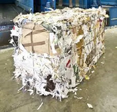 Новинка бумажный лом/OCC отходная бумага/OCC б/у бумага