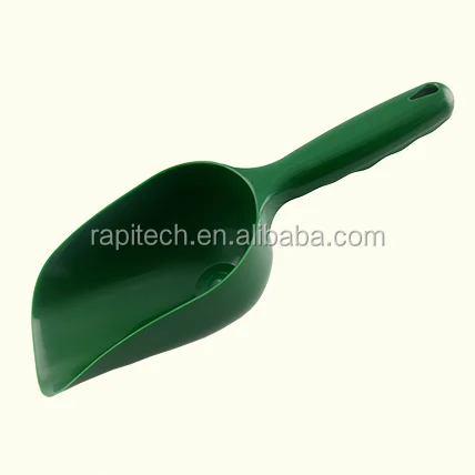 Garden Tool Plastic Gardening Soil Scoop Measuring Cup