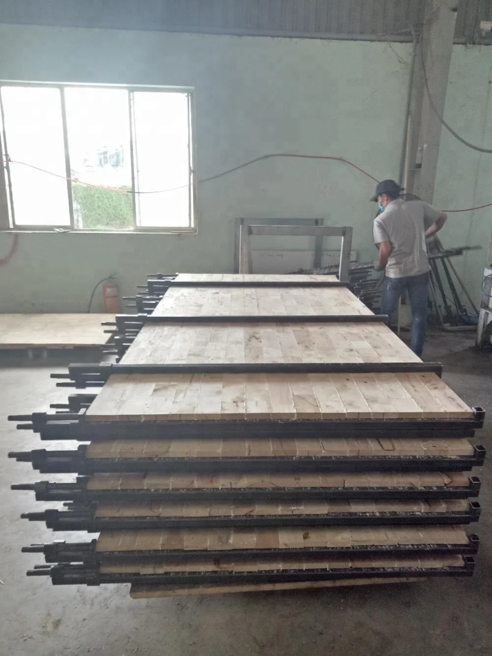 Cheap Finger joint board 1220x2440m