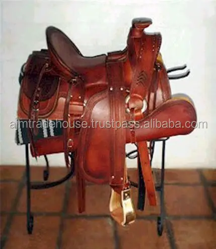 American Style Horse Saddle Jumping | Leather Horse Saddle Jumping | Jumping Saddles for Sale