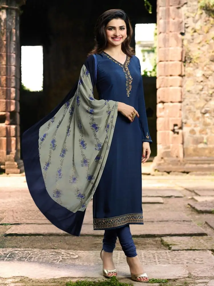 Индийский пакистанский Свадебный костюм сальвар/сальвар камиз