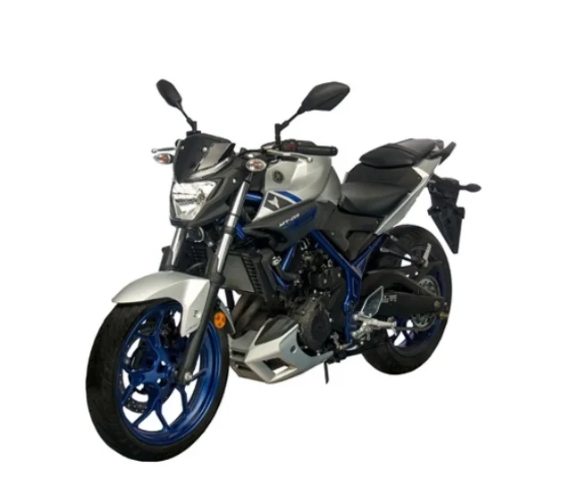 Gas Motorcycle 321CC Yamahx-Yamahx MT 03