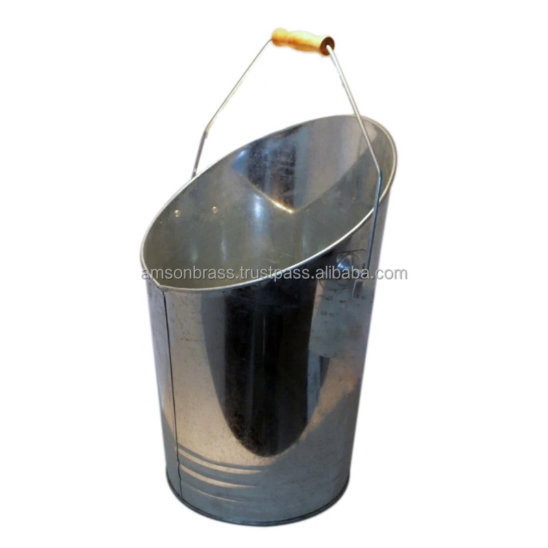 Modern Small Coal Hod Indoor and Outdoor Metal Coal Hod Manufacturer & Wholesaler Cheapest Price