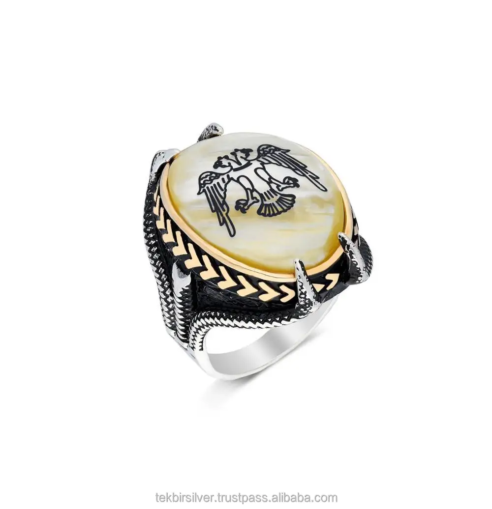 Wholesale Sterling Silver 925 Man Ring Collection