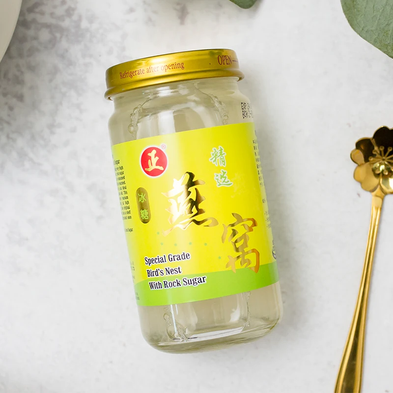 
OEM Special Grade Quality Instant Natural Edible Bird Nest 