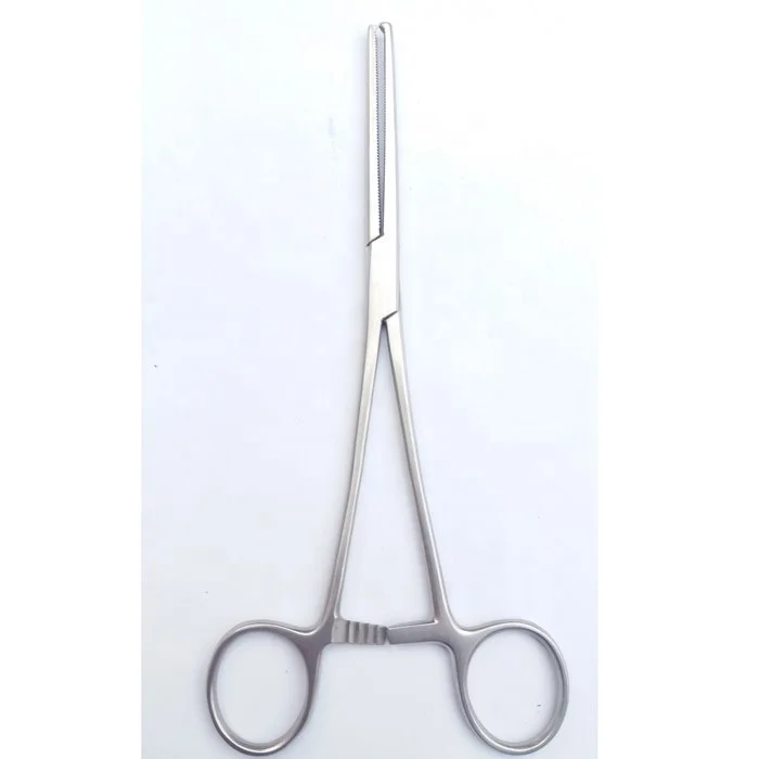 Высококачественные хирургические гемостатические щипцы из нержавеющей стали, ветеринарные хирургические фиксирующие щипцы/зажимы для комаров