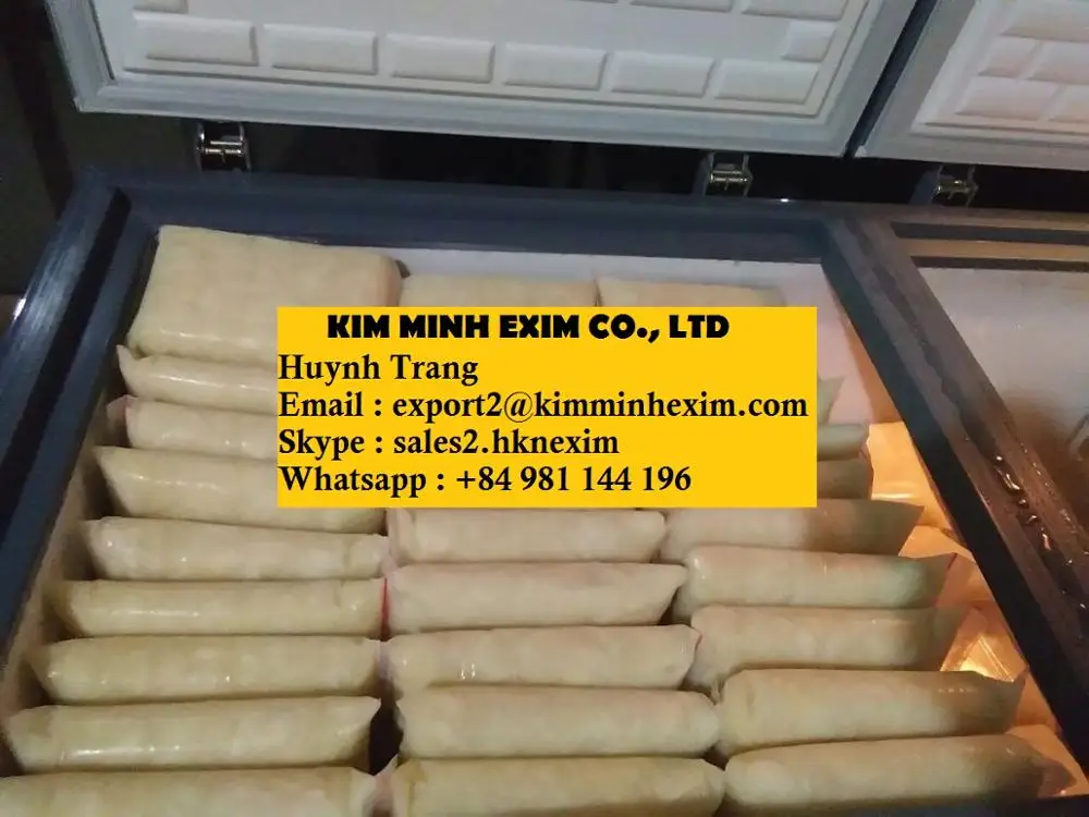 IQF SOURSOP PULP WITH SEED AND SEEDLESS