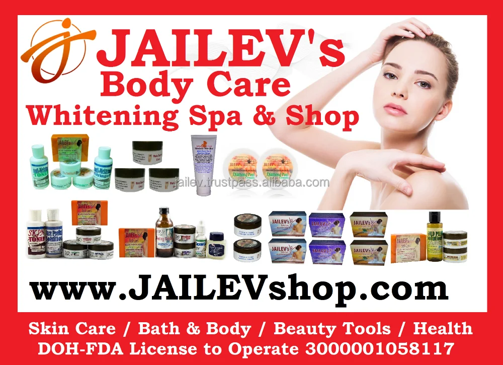 
500g Whitening Cream Gluta Bleaching Cream 