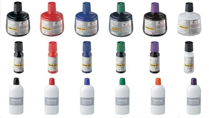Splendid and excellent flash stamp ink at wholesale prices , bulk order available