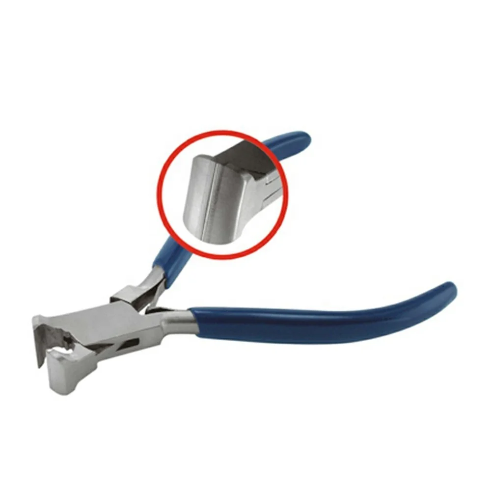 Плоскогубцы для резки и формовки металла камней