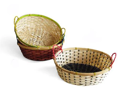 
Big Sale Handicraft Vietnamese Hoduco Brand Bamboo Basket For Food With Premium Quality 