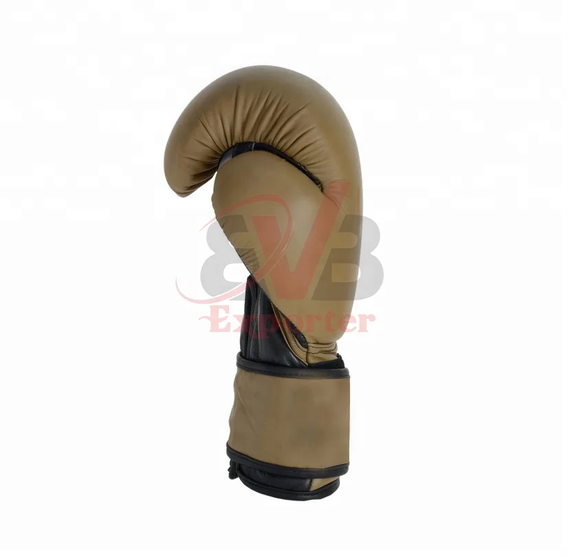 OEM Customized High-Quty Boxing Training Gloves 8oz PU Leather Muaythai Leather Personzed Bag Gloves