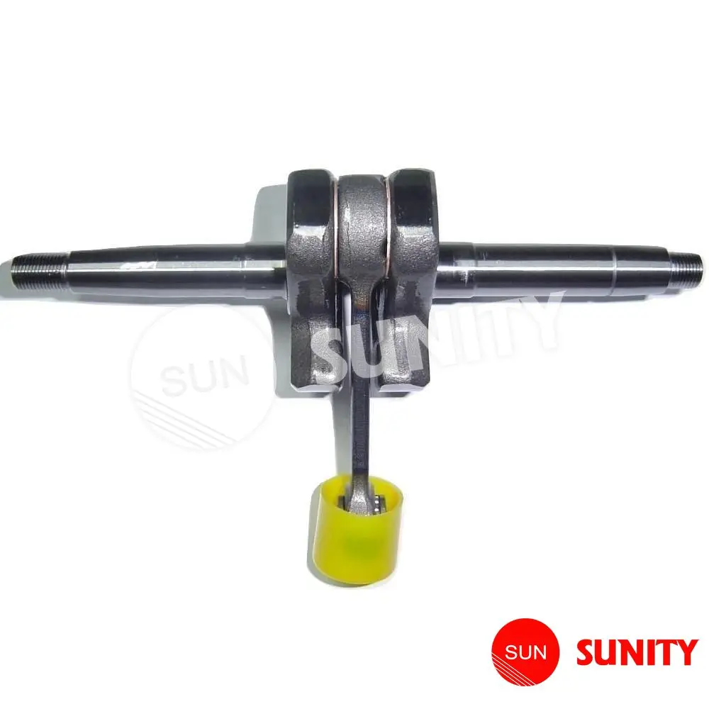 TAIWAN SUNITY favourable rates aftermarket motorcycle rebuilt MBK NEW crankshaft for yamaha