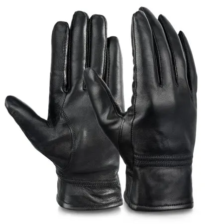 New Sports Gloves Genuine Leather Originally made Classy Fashion style wholesale gloves winter leather gloves