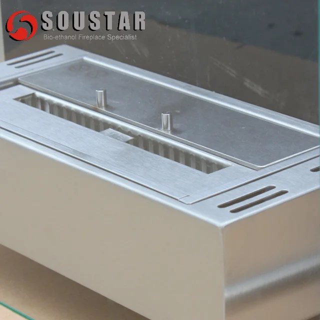 HOT New Design AF-05-60S, Stainless Wall Mounted Bio Cheap Fireplaces