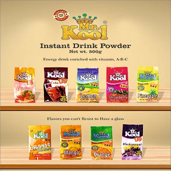 
Fruit Drink Powder 