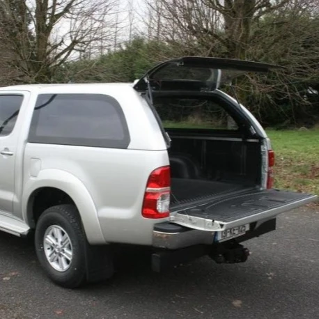 VENTASTARK Canopy Hardtop for Toyota Hilux Vigo