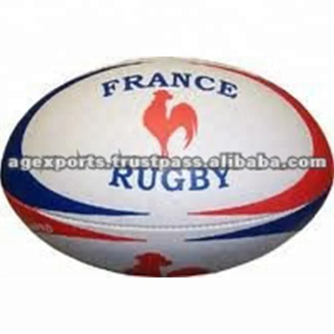 
 Спортивный мяч для регби Лиги лучшего качества  