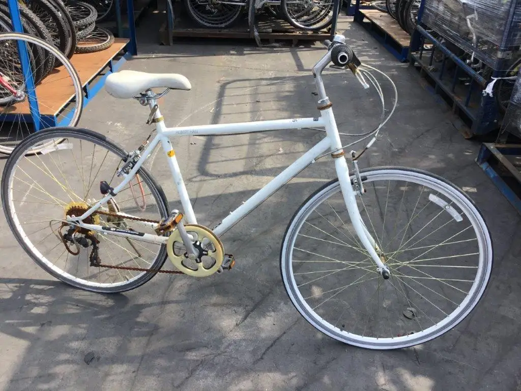 Japanese Second Hand Used Bicycle