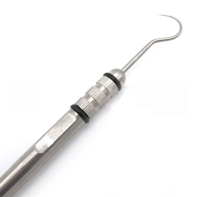 Elite U-shape Bodkin - Fly Tying Fiber Puller & Dubbing Needle Tool