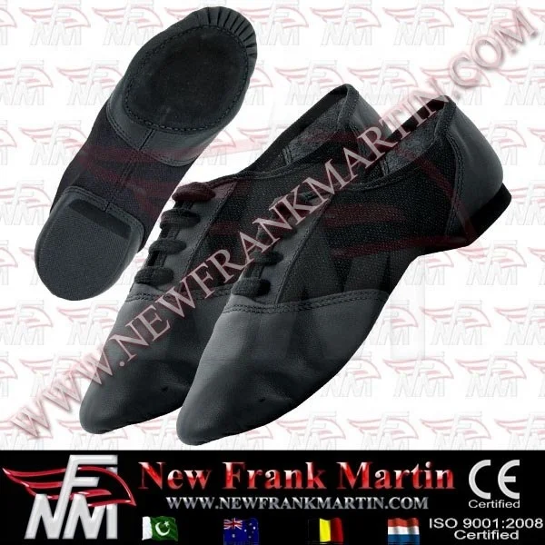 NFM Custom Design OEM ODM Kids Summer Jazz Shoes Ballet Lyrical Dance Belly Gymnastics Rhythmic Gym Acro Fitness Pumps Slippers