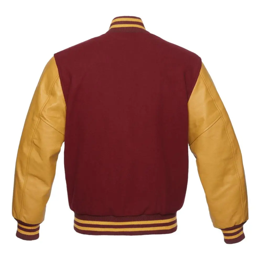 American Baseball Football Jackets With Custom Name Number And Team Logos VersityJackets Wholesale Versity Jackets