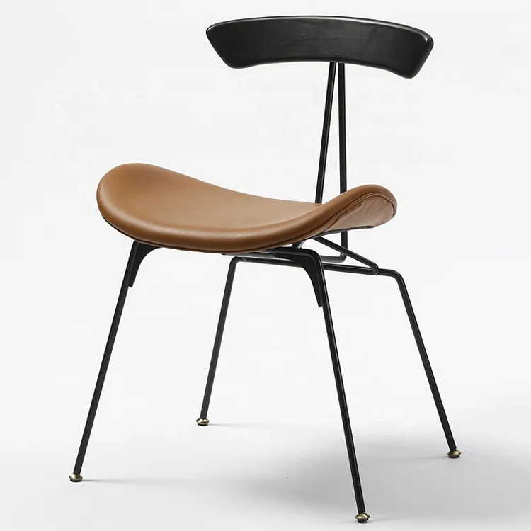 
UKEA factory outlet living room simple design wooden butterfly chair 