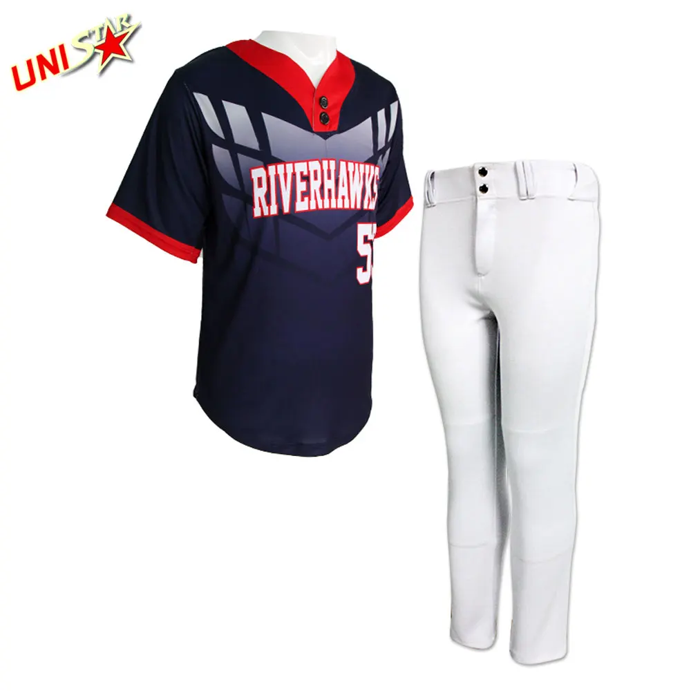 2020 Men S Custom Design Custom Logo Cheap Blank Sublimation Baseball Jersey Shirts Embroidered Unisex OEM Customized Anti Style