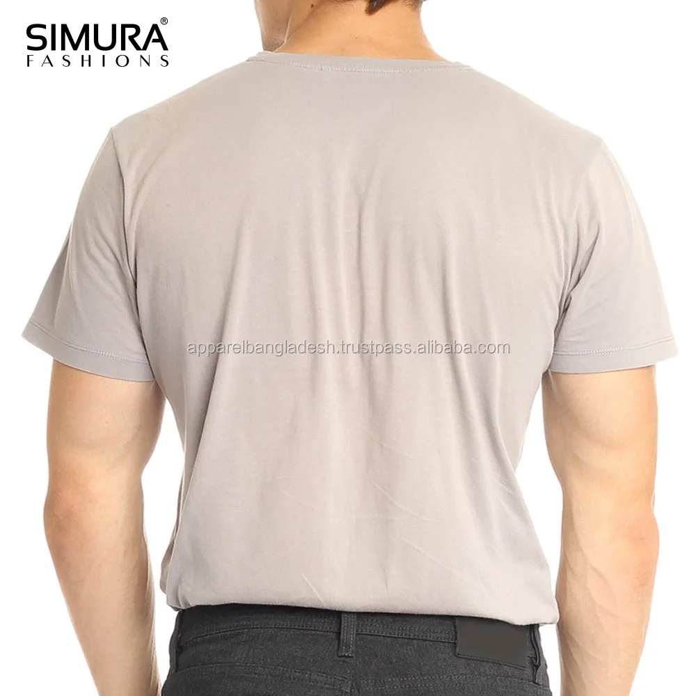 
Latest Design 100% Cotton Special Quality Single Jersey Breathable Casual Use Men Printed T Shirts 